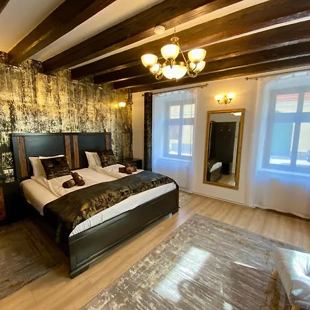Apartment House Sibiu
