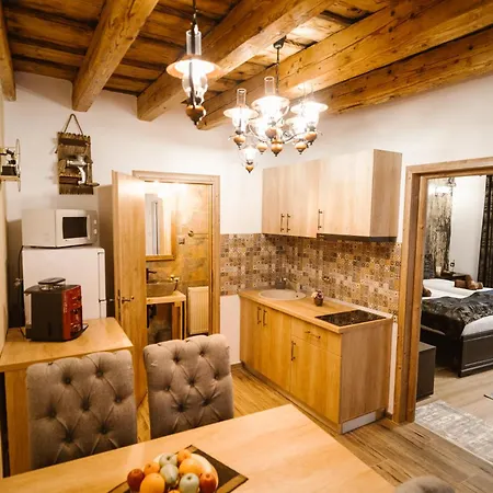 Apartment House Sibiu